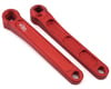 Calculated VSR Crank Arms M4 (Red) (160mm)